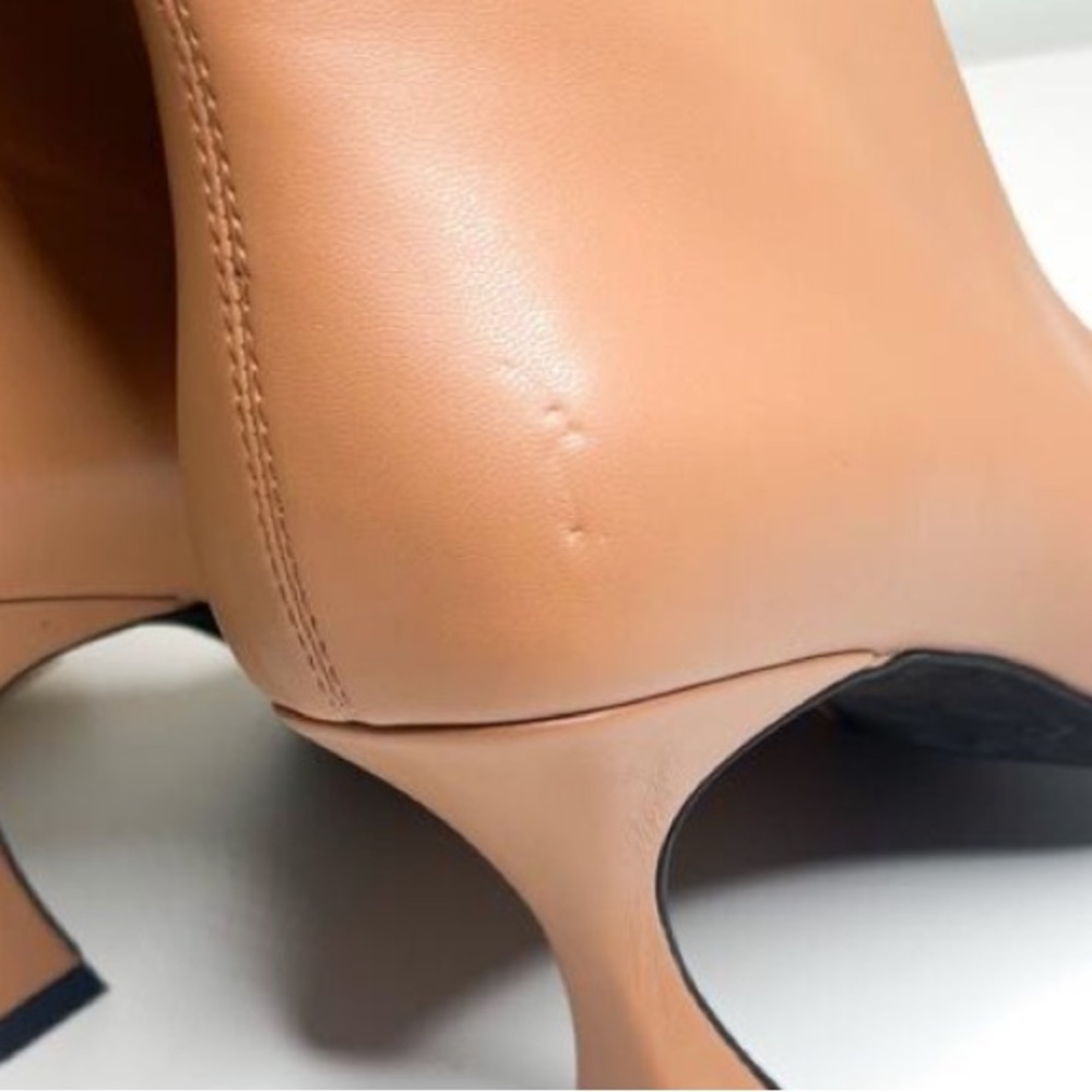 Jeffrey Campbell Knee High Boots - Picture 5 of 5